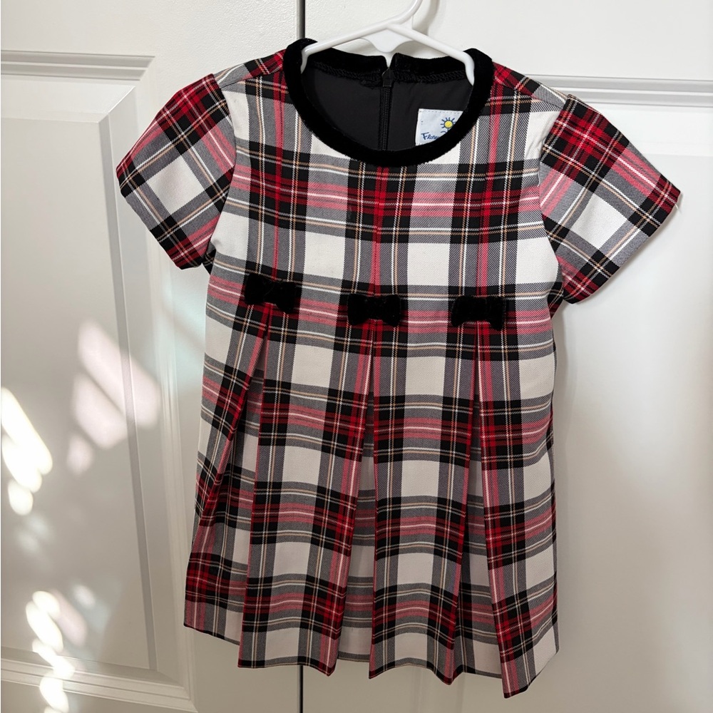 Florence Eiseman dress